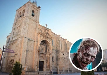 El pueblo de Burgos que sufrirá una invasión zombie