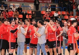 El UBU San Pablo se jugará el ascenso en El Plantío