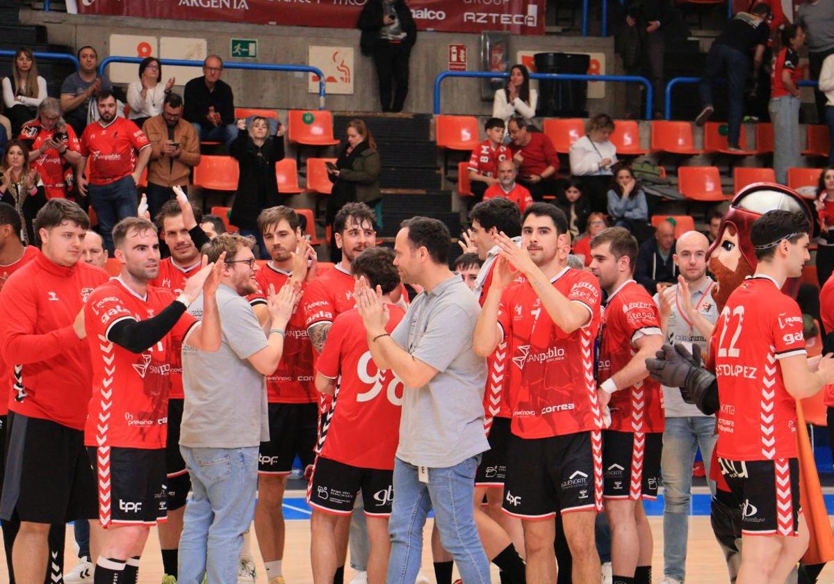 El UBU San Pablo se jugará el ascenso en El Plantío