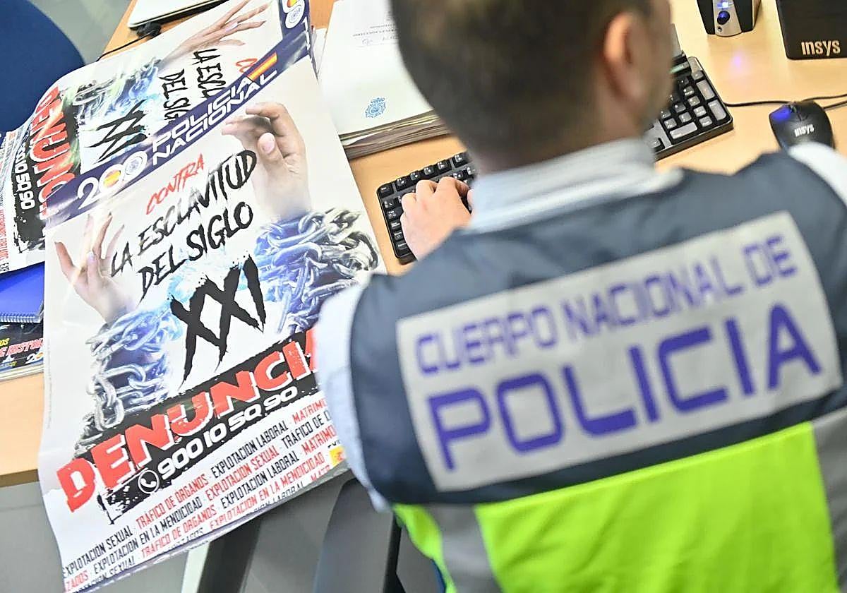 Las víctimas de explotación laboral se multiplican por siete en Castilla y León