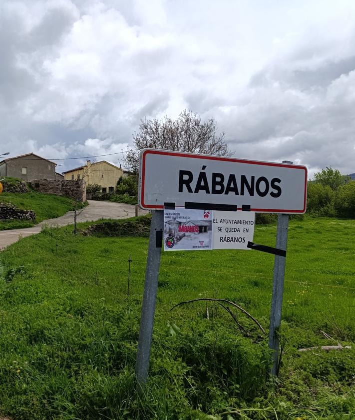 Imagen secundaria 2 - Concentración en Rábanos, Burgos