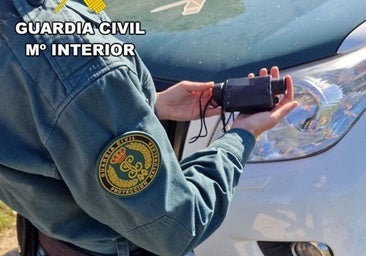 Denunciado un cazador en Burgos por emplear un instrumento prohibido para abatir corzos