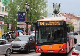 La bonificación en el transporte público urbano ha permitido alcanzar cifras récord de uso del autobús en Burgos.