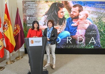Cineruelo, el proyecto de recuperación del cine que se consolida en un pueblo de Burgos