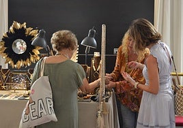 Mercado del Encanto, en una edición anterior.