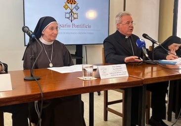 Iceta desea que las monjas mayores de Belorado reciban atención católica