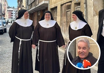 Las monjas cismáticas de Belorado e Iceta enfrentan sus posturas en los juzgados