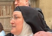 Suspenden el juicio por desahucio porque las monjas cismáticas de Belorado recusan a la jueza