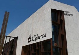La Fundación Atapuerca tiene su sede en Ibeas de Juarros.