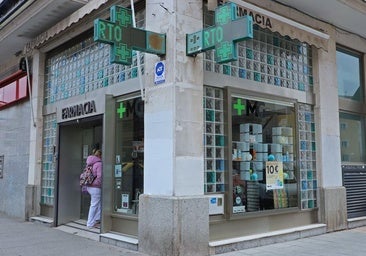 Tres de cada cuatro farmacias en Burgos son regentadas por mujeres