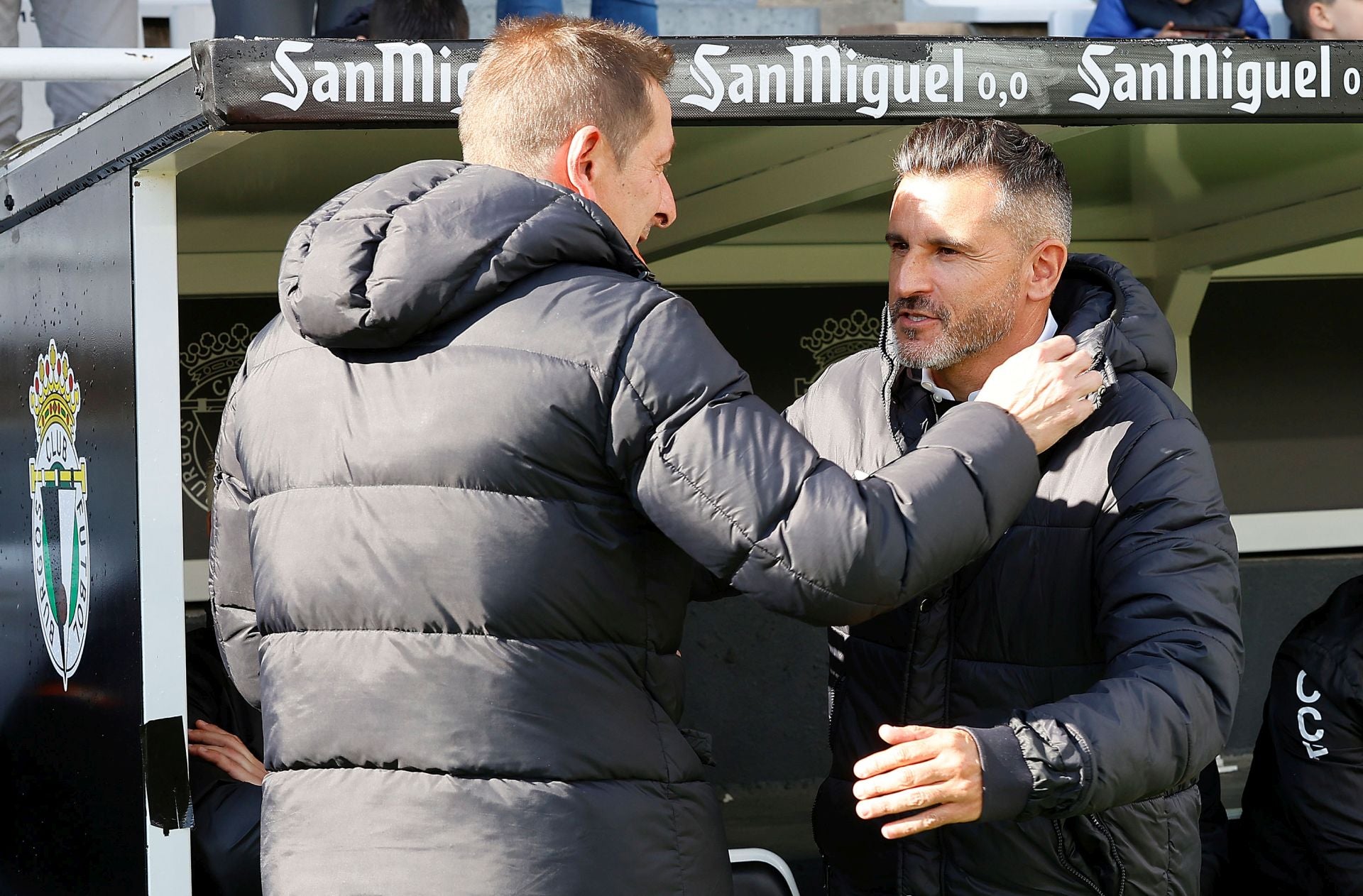 El partidazo del Burgos CF frente al Córdoba, en imágenes