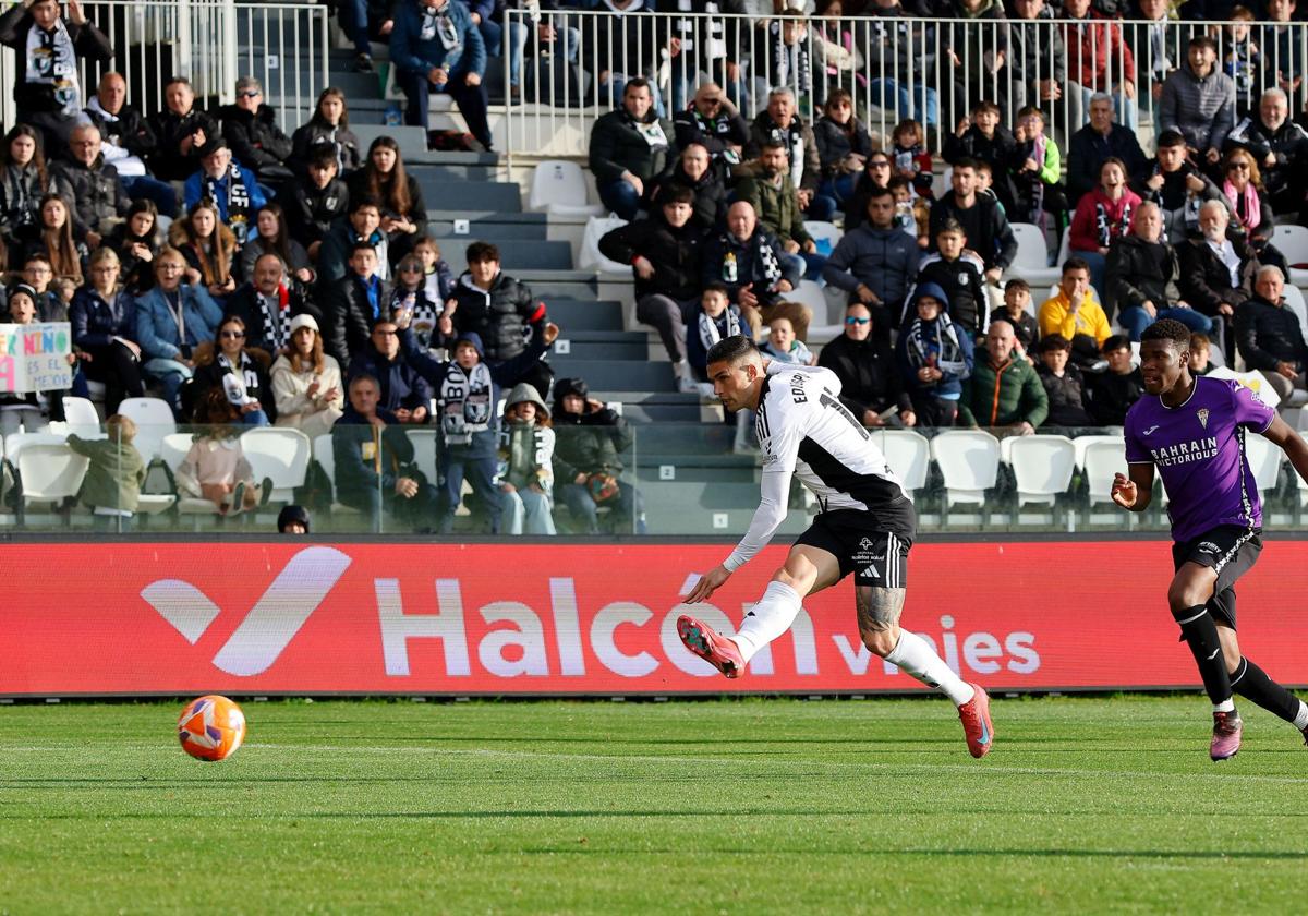 El partidazo del Burgos CF frente al Córdoba, en imágenes