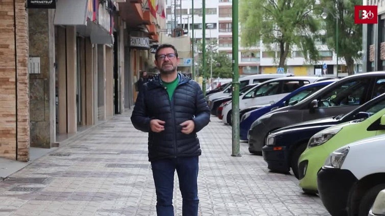 La calle de Burgos para una concejala dedicada a los demás