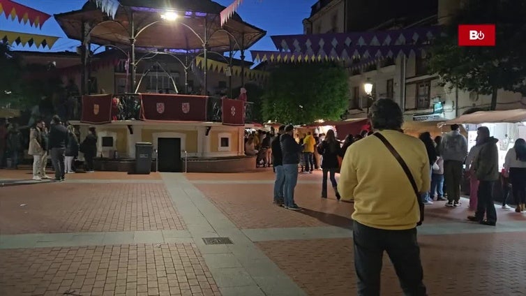 Así fue el Mercado Medieval de las Tres Culturas en Miranda de Ebro