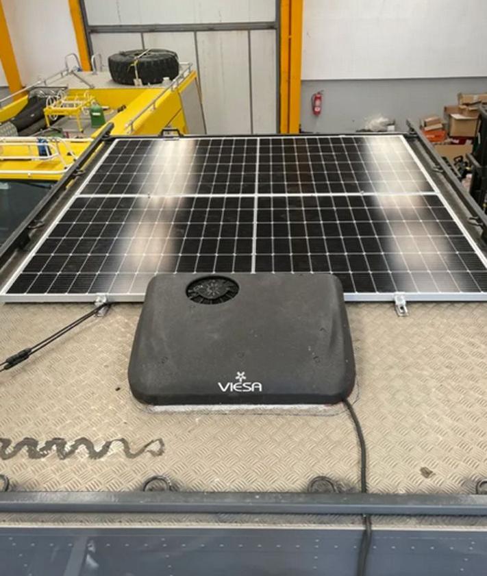 Imagen secundaria 2 - Soluciones que garantizan la continuidad del suministro energético