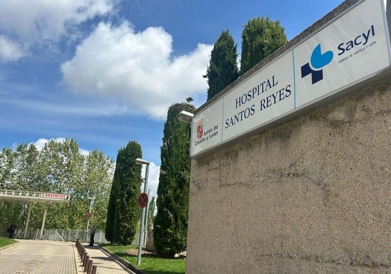 Los dos heridos de las dos peleas fueron trasladados al Hospital Santos Reyes.