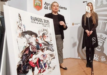 Burgos ya tiene cartel para los Sampedros de este año