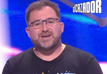 El maestro de Aranda que plantó cara a Orestes en 'El Cazador'