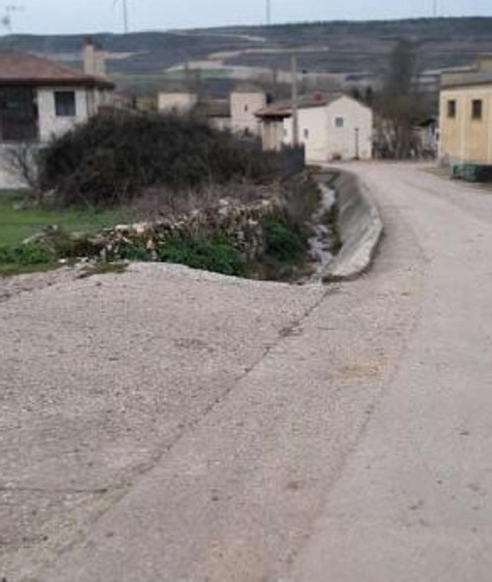 Imagen secundaria 2 - Descripción del lugar donde se va a realizar el proyecto en Huérmeces.