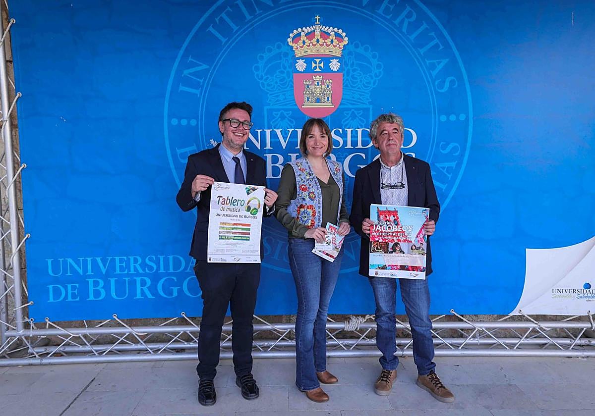 Presentación de Tableros y Jacobeo.