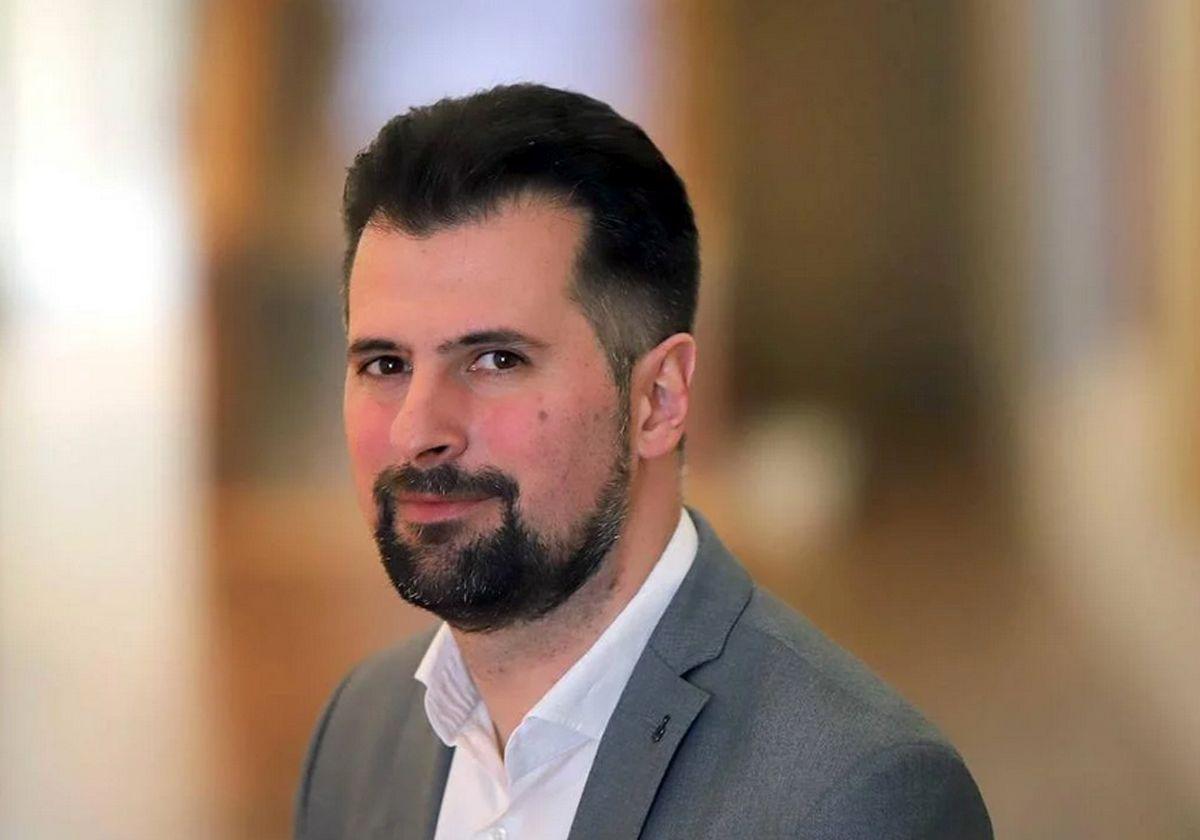 Luis Tudanca, en una imagen de archivo.