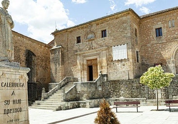 El pueblo de Burgos que vende tres fincas para construir casas