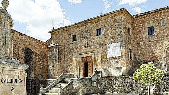 El pueblo de Burgos que vende tres fincas para construir casas