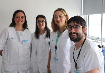 Vocación, conocimiento y empatía: así cuidan quienes están siempre al lado del paciente en el HUBU