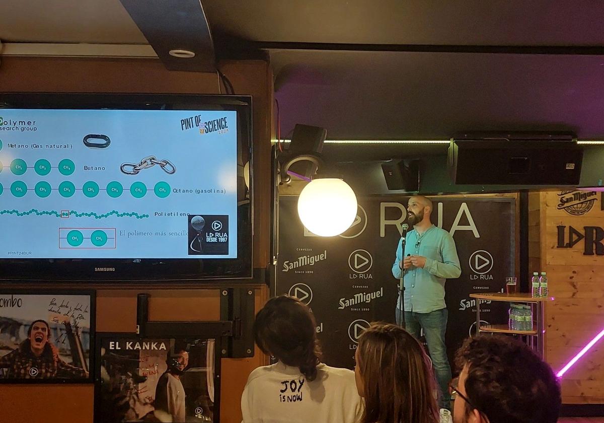 Los bares de Burgos se llenan de ciencia del 19 al 21 de mayo