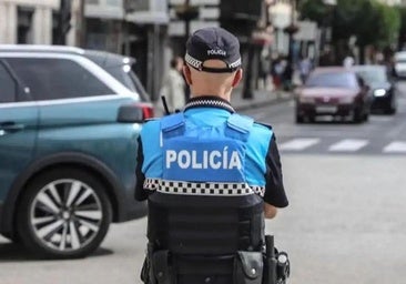Detenida en Burgos por agredir a los agentes que acudieron a mediar en una pelea familiar