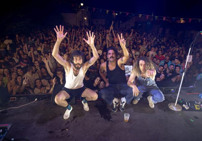 Imagen del Santillaland.