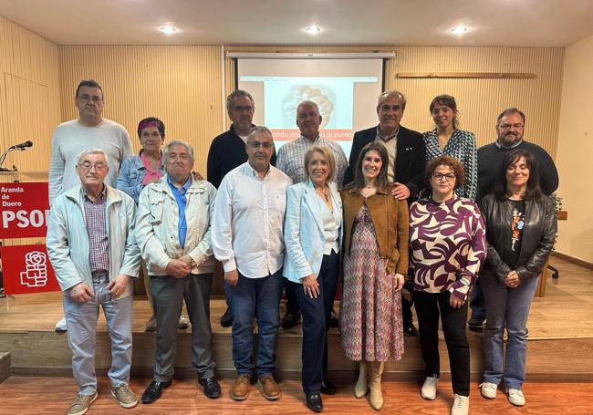 PSOE de Aranda de Duero