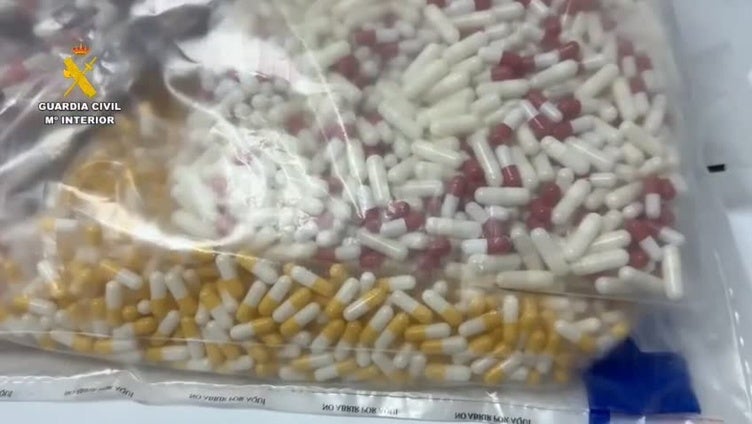 Desmantelada en Burgos y otras provincias una red de speed y marihuana