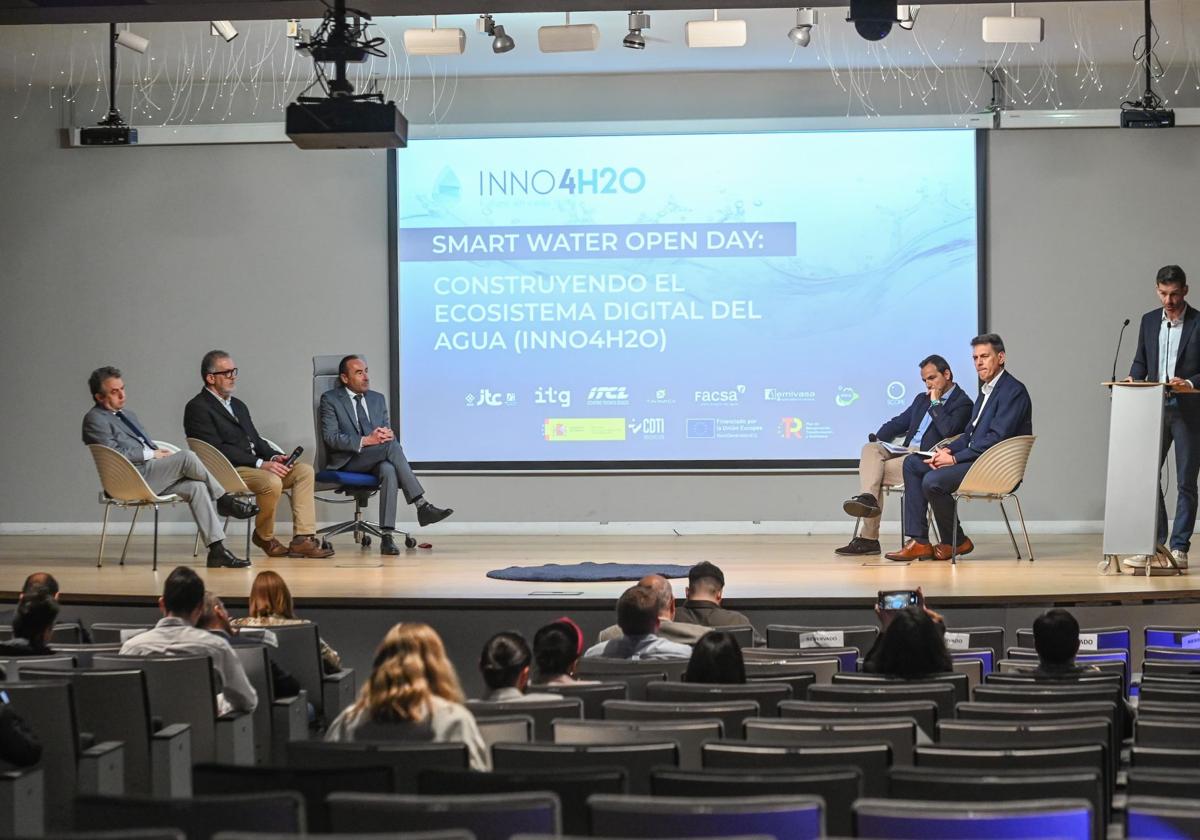 La digitalización del ciclo del agua permitirá ahorros superiores al 10% en ciudades como Burgos