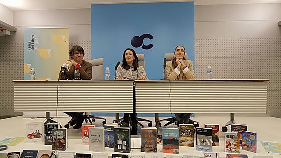 Javier Cercas inaugurará la Feria del Libro de Burgos