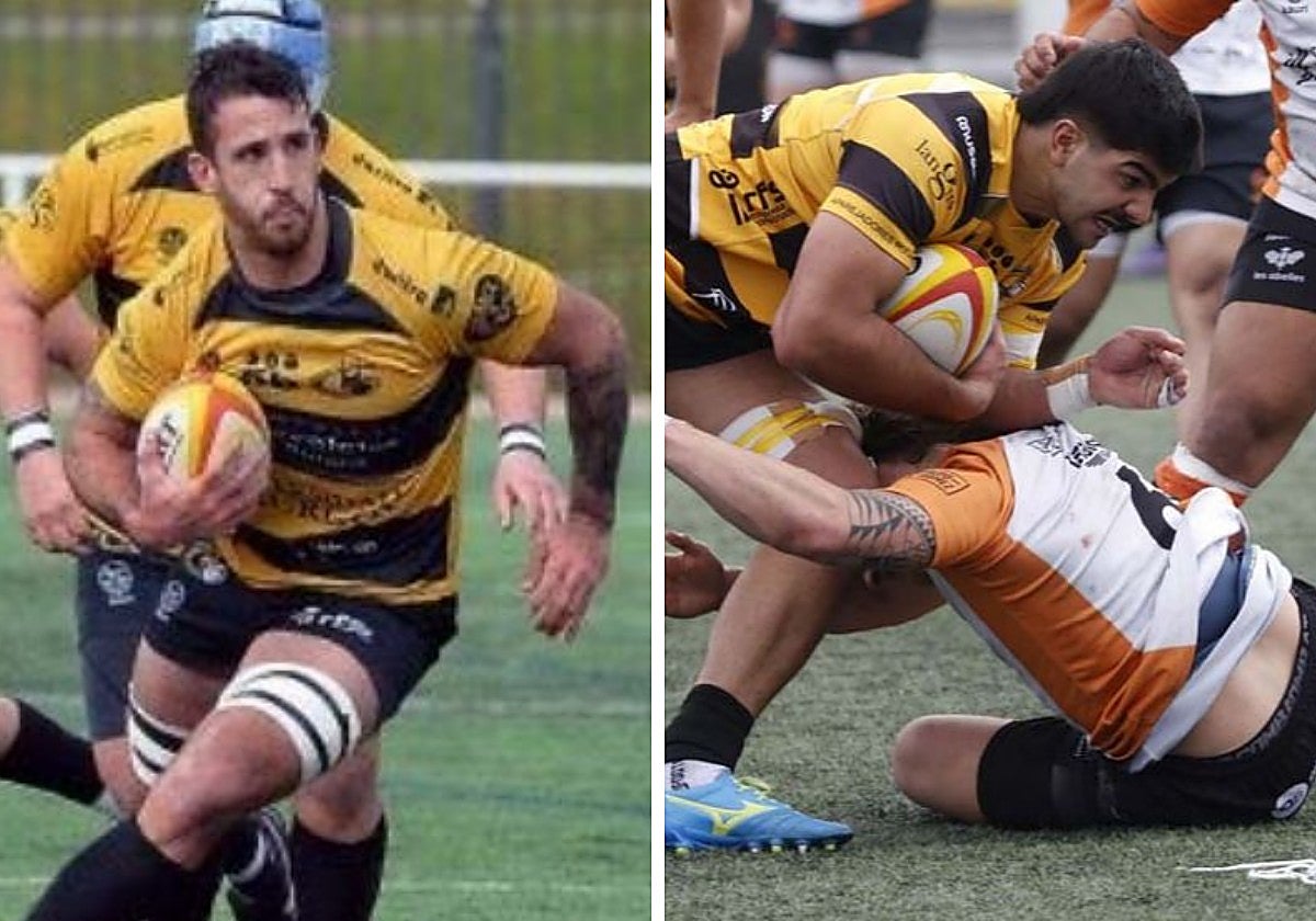 Sacovechi y Bustos renuevan por el Recoletas Burgos Caja Rural