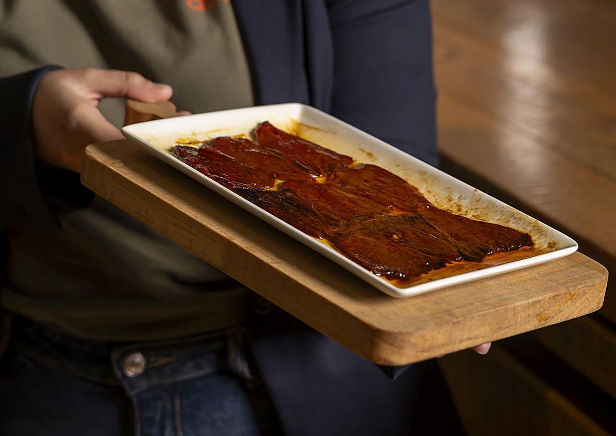 Imagen secundaria 1 - Abraza el culto y respeto a la brasa