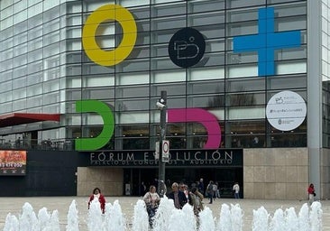 Burgos acoge en el Fórum 16 eventos en 10 días con más de 16.000 asistentes
