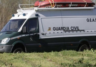 Buscan a un hombre desaparecido en la Ribera del Duero