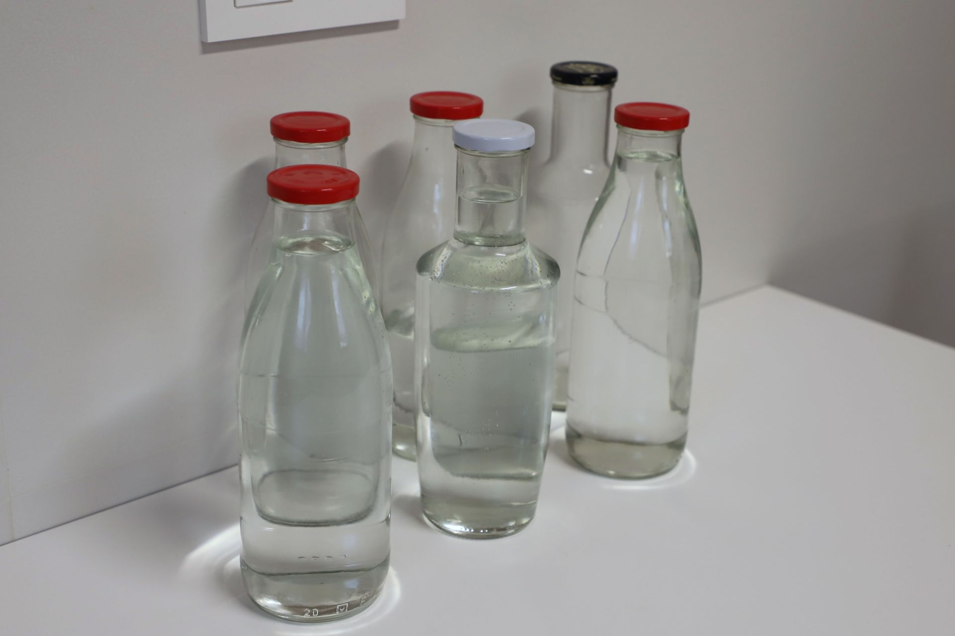 En el futuro, Grijalba espera dejar de depender de las garrafas y las botellas y abrir el grifo con normalidad.
