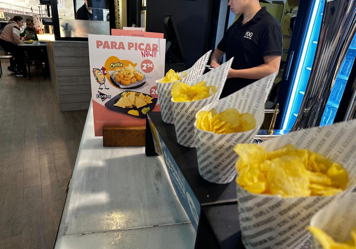 Imagen principal - Tenemos más de 100 razones para que vengas