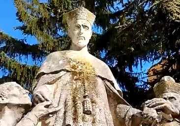 El enigma del cuerpo incorrupto que está enterrado en la Catedral de Burgos