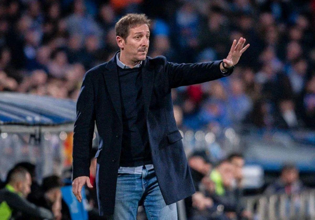 Ramis insiste en mantener la máxima exigencia en la recta final