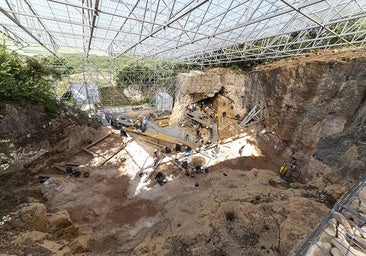 El PP exige al Gobierno una financiación «estable» para los yacimientos de Atapuerca