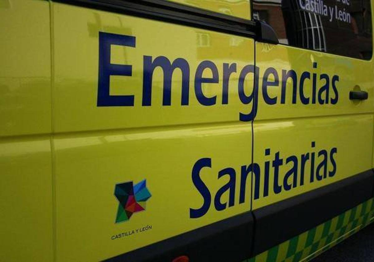Muere un motorista arandino tras chocar con un camión en Burgos