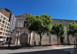 El Hospital de la Concepción espera el inicio de las obras de rehabiltiación.