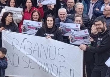 Los vecinos de Rábanos ya pueden alegar para no perder la capitalidad de su pueblo