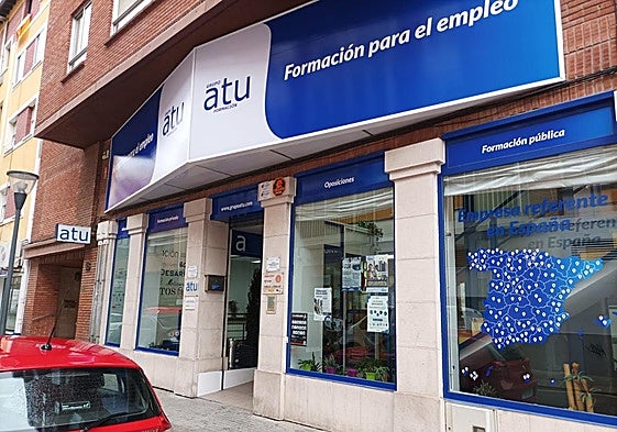 Centro de formación Grupo ATU.
