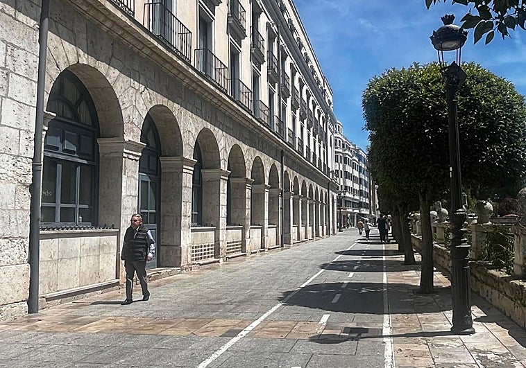 Pasaje Per Abat de Burgos