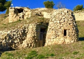 El Cotarro de Moradillo de Roa, en Burgos.